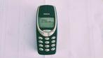 TELEPHONE NOKIA 3310, Gebruikt, Overige modellen, Blauw, Fysiek toetsenbord
