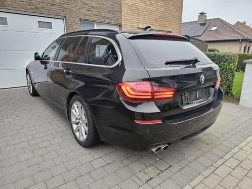 518D touring sport automaat  WINTERSET, gekeurd vv️, Auto's, BMW, Particulier, 5 Reeks, Bluetooth, Cruise Control, Isofix, Start-stop-systeem