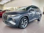 Hyundai Tucson 1.6 T-GDi * GARANITE + LED + GPS + CUIR *, Autos, Hyundai, Cuir, Argent ou Gris, Achat, Entreprise