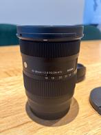 Objectif SIGMA 16-28mm F/2.8 L-Mount, Ophalen, Zo goed als nieuw, Groothoeklens, Zoom