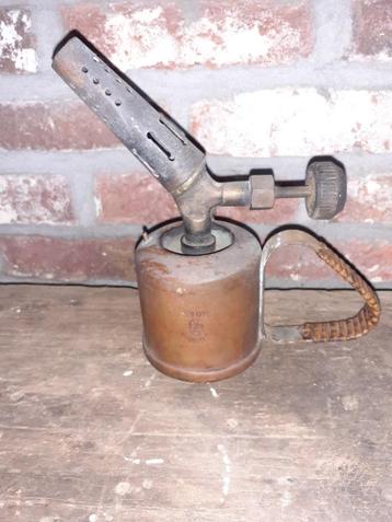 brander beschikbaar voor biedingen