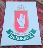 De Koninck publiciteitsbord NIEUW, Verzamelen, Biermerken, Ophalen of Verzenden, De Koninck