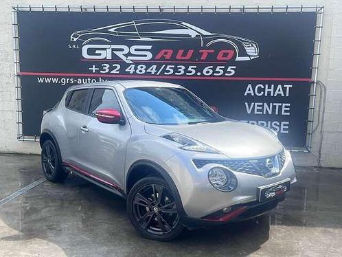 Nissan Juke 1.2 DIG-T 2WD N-LINE 1ER, Auto's, Nissan, Bedrijf, Juke, ABS, Airbags, Airconditioning, Bluetooth, Boordcomputer, Centrale vergrendeling