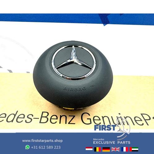 2025 STUURAIRBAG W177 W118 H247 W206 W214 W236 W254 W257 W16, Auto-onderdelen, Dashboard en Schakelaars, Mercedes-Benz, Gebruikt