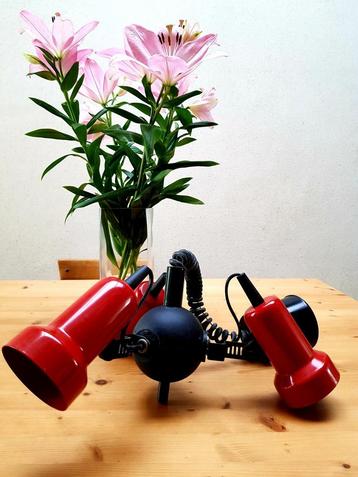 Vintage 70's hanglamp - doe een goed bod beschikbaar voor biedingen