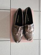 Mocassin JHay instapper/loafer, Jhay, Bruin, Instappers, Ophalen of Verzenden