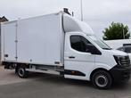Nissan Interstar 2.0dCi L3H1 3.5T N-CONNECTA Citybox, Voorwielaandrijving, Stof, 4 cilinders, Wit