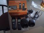 Telefoon gigaset, Ophalen, Gebruikt, 2 handsets