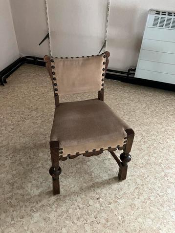 Chaise pour 1 euro, Enlèvement