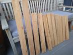 10 Afzelia Tropisch hardhout planken, Ophalen, Nieuw, Planken, Hardhout