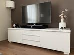 Ikea besta burs TV kast, Huis en Inrichting, Ophalen of Verzenden, Zo goed als nieuw