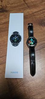 Samsung galaxy watch 3, Hartslag, Samsung Galaxy, Ophalen of Verzenden, Zo goed als nieuw