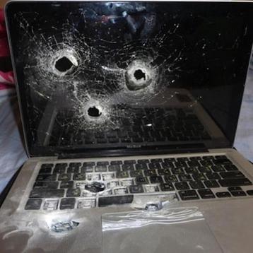 Aankoop Cash Apple Macbook Pro Air (Defect of andere) 7/7 beschikbaar voor biedingen