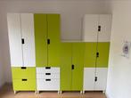Kinderkamer kasten IKEA, Kinderen en Baby's, Ophalen, Gebruikt, Kast