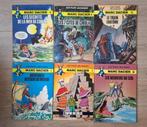 COLLECTION BD Marc Dacier edition dupuis Paape Charlier bdm, Meerdere stripboeken, Ophalen of Verzenden, Zo goed als nieuw, Paape - Charlier