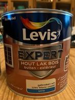 Levi's, Sigma lak buiten, Doe-het-zelf en Bouw, Verf, Beits en Lak, Ophalen, Nieuw, Wit, Lak