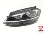 VW Golf 7 Facelift Halogeen LED Koplamp Links 5G1941005D, Gebruikt, Volkswagen