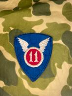 Ww2 11e Patch aéroporté de la dans le Pacifique, Collections, Enlèvement ou Envoi