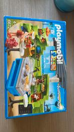 6672 Playmobil winkel met snackbar, Kinderen en Baby's, Speelgoed | Playmobil, Nieuw, Ophalen of Verzenden