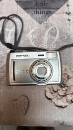 Pentax Optio 33L, Audio, Tv en Foto, Fotocamera's Digitaal, Ophalen, Gebruikt, Compact, 3 Megapixel