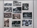 lot van 11 oude postkaarten van Spa, Verzamelen, Postkaarten | België, Verzenden