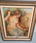 Naar Auguste Renoir „VROIW bij de fontein” - RÉPLICA, Ophalen