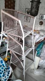 3 Ikea tuinstoelen, Tuin en Terras, Tuinstoelen, Ophalen, Nieuw, Overige materialen