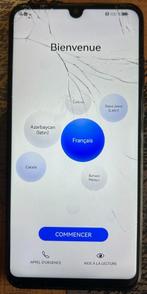 Huawei P30 Lite Dual SIM 128 GB 4 GB RAM MAR-LX1A Zwart, Telecommunicatie, Mobiele telefoons | Huawei, Gebruikt, Zwart, Touchscreen