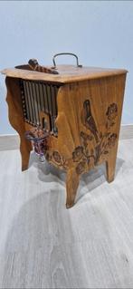 Coffre a pinson, Antiquités & Art, Enlèvement ou Envoi