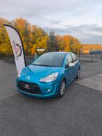 Citroën C3 benzine euro 5, Auto's, Voorwielaandrijving, Euro 5, Stof, Zwart
