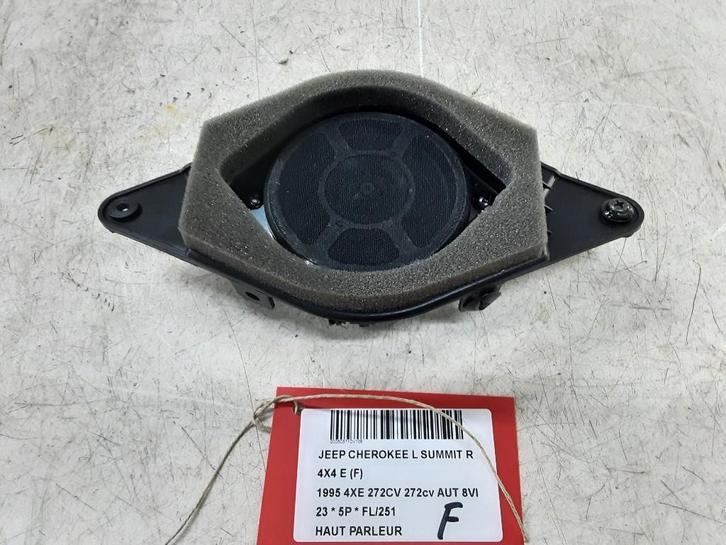 LUIDSPREKER Jeep Grand Cherokee L (WL) (P68459302AA), Auto-onderdelen, Overige Auto-onderdelen, Jeep, Gebruikt