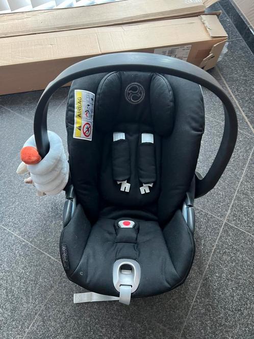 Cybex Cloud drager, 2x autobasis & 2x opvolgstoel, Kinderen en Baby's, Autostoeltjes, Zo goed als nieuw, Ophalen