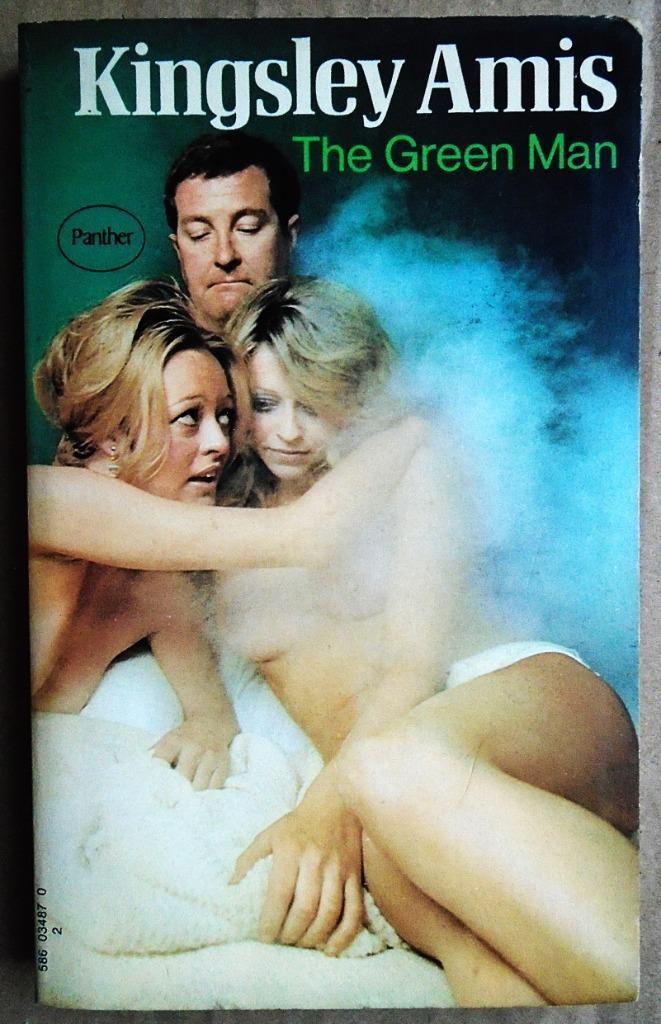 The Green Man - 1973 - Kingsley Amis (1922-1995), Boeken, Romans, Gelezen, Europa overig, Ophalen of Verzenden