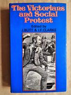 The Victorians and Social Protest: A Symposium - 1973, Société, Utilisé, Enlèvement ou Envoi, J. Butt & I. F. Clarke