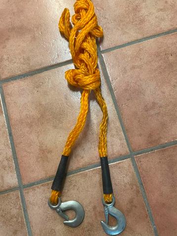 Sangle neuve avec deux crochets 3m beschikbaar voor biedingen