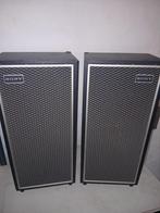 Luidsprekers, Audio, Tv en Foto, Luidsprekerboxen, Ophalen, Gebruikt, Front, Rear of Stereo speakers, Sony