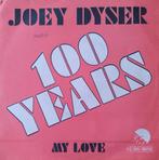 Joey Dyser - 100 Years, Enlèvement ou Envoi, Single, Comme neuf, Pop