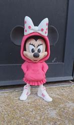 Minnie Mouse 3D geprint beeld in girly pink Adidas outfit., Enlèvement ou Envoi, Autres personnages, Neuf, Statue ou Figurine
