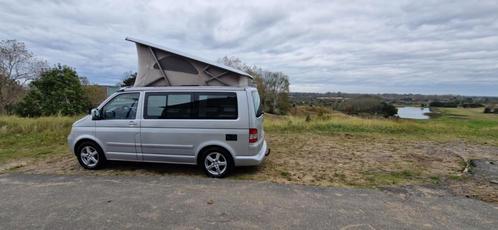 Volkswagen t5 California Automaat, Auto's, Volkswagen, Particulier, Transporter, ABS, Airbags, Airconditioning, Android Auto, Apple Carplay