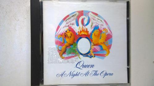 Queen - A Night At The Opera, CD & DVD, CD | Rock, Comme neuf, Pop rock, Envoi