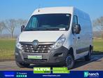 Renault MASTER T35 AC LAADKLEP EURO6, Renault, Wit, Bedrijf, Cruise Control