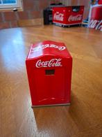 Coca Cola retro servettenhouder, Ophalen of Verzenden, Nieuw, Gebruiksvoorwerp