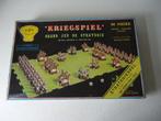 Zeer zeldzaam Vintage bordspel "Kriegspiel" Strategiespel ", Hobby en Vrije tijd, Gezelschapsspellen | Bordspellen, Ophalen of Verzenden