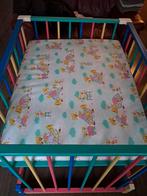 Kinderpark, Enlèvement