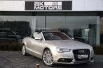 Audi A5 Cabriolet 2.0 TDi DPF Multitronic I 1st OWNER I TVAC, Auto's, Audi, https://public.car-pass.be/vhr/40dc0447-8431-4a6d-b1e1-115ceb98442d