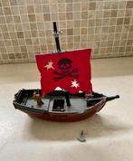 Piratenboot Playmobil, Ophalen of Verzenden, Gebruikt