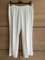 Zomerbroek GIOVANE, Maat 38/40 (M), Wit, Ophalen of Verzenden, Zo goed als nieuw