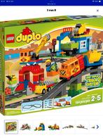 Piste Lego Duplo, Enfants & Bébés, Jouets | Blocs de construction, Comme neuf, Enlèvement ou Envoi