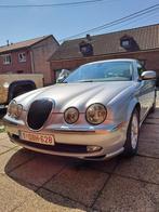 Jaguar s-type executieve 2.5 V6, Auto's, 4 deurs, Achterwielaandrijving, Beige, 1650 kg