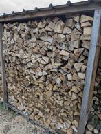 Brandhout beuk en kastanje, Tuin en Terras, 3 tot 6 m³, Ophalen, Beukenhout, Blokken